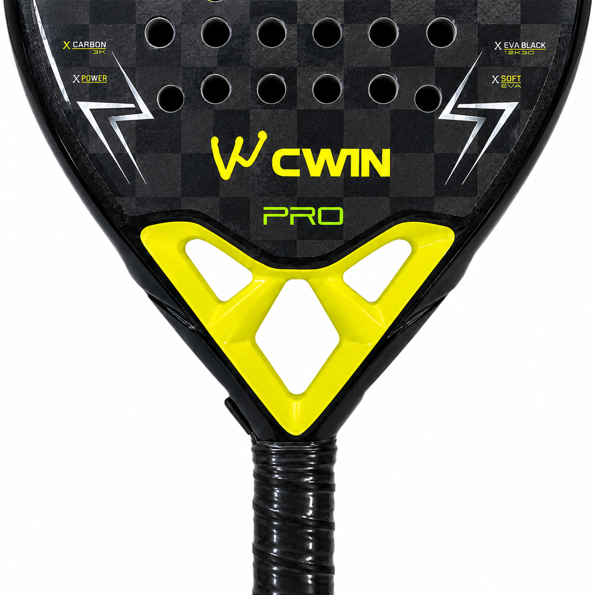 Raquette de Padel Camewin ELITE TOUR PRO | PADEL Milano