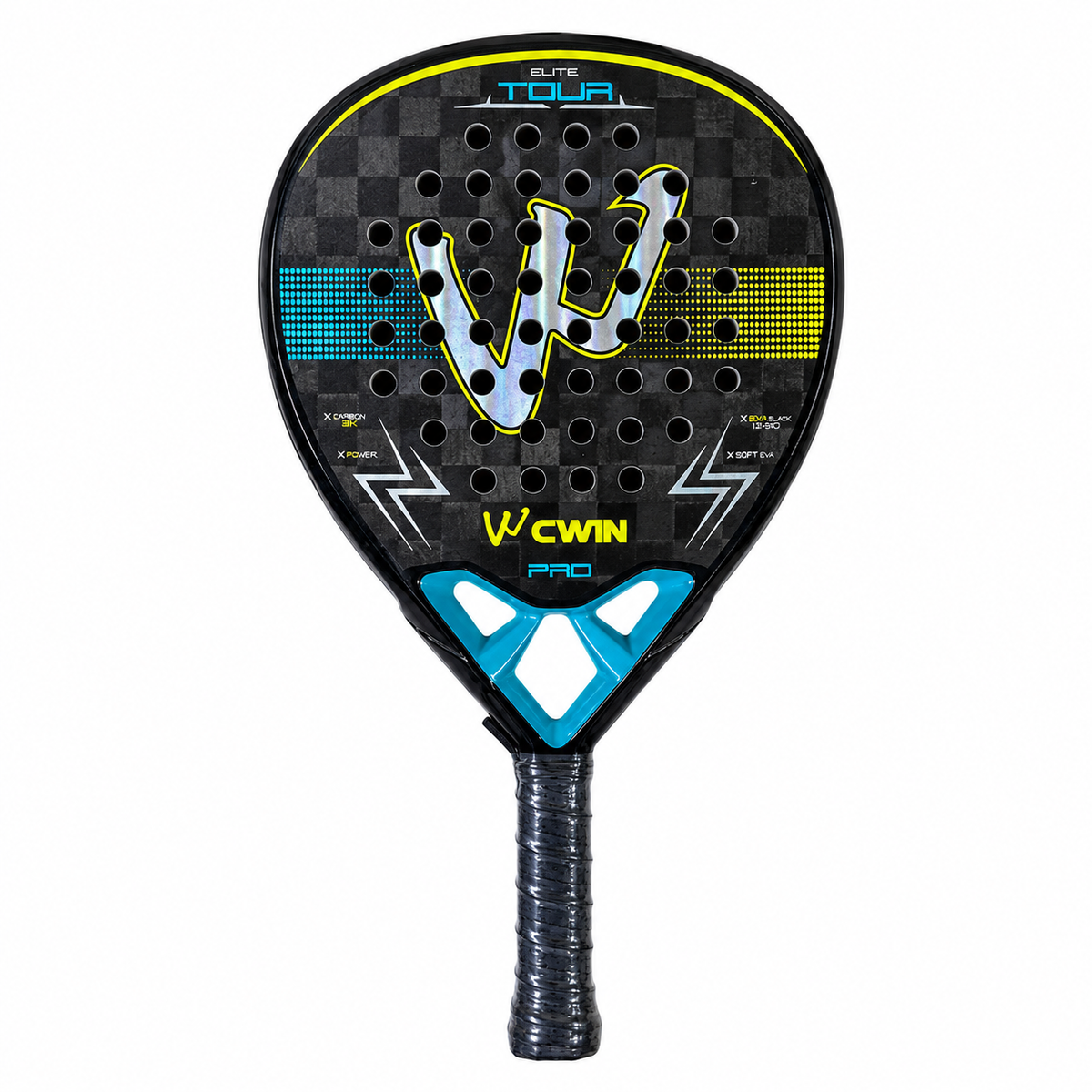 Raquette de Padel Camewin ELITE TOUR PRO | PADEL Milano