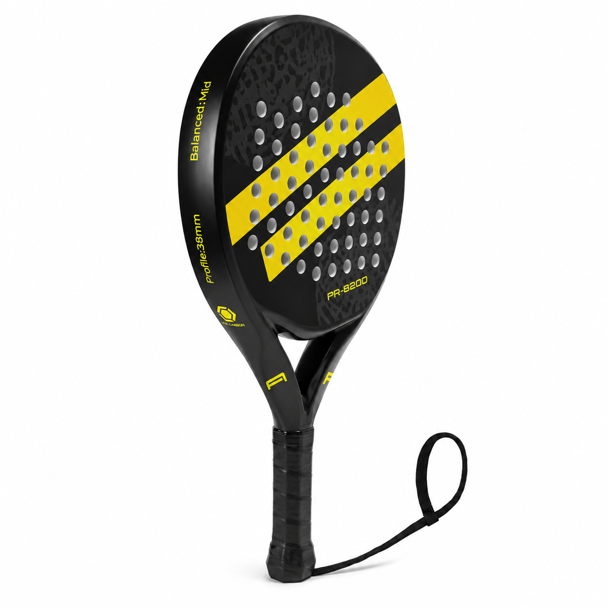 Raquette de Padel Ianoni STABLE PRO | PADEL Milano