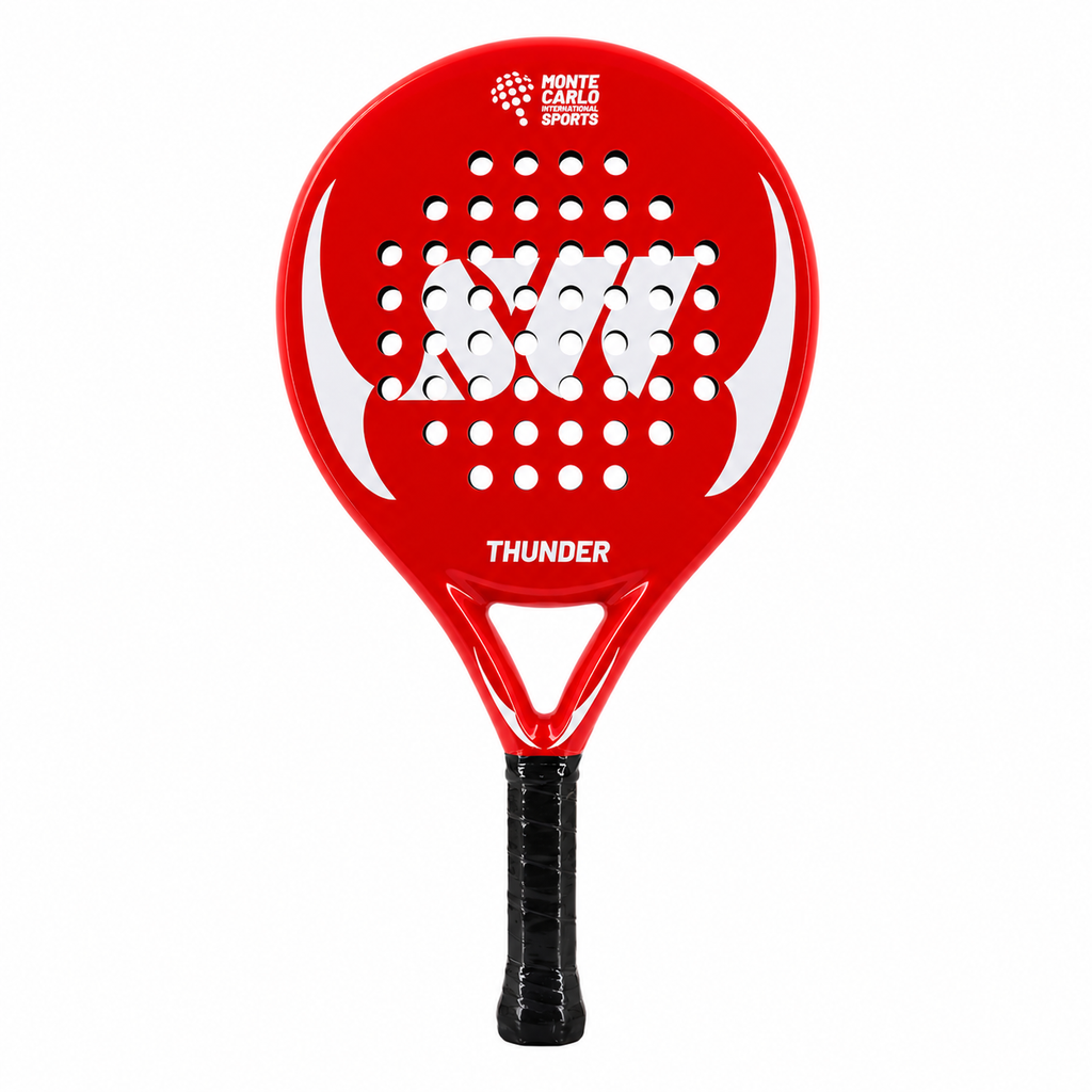 Raquette de Padel Monte Carlo THUNDER PRO | PADEL Milano