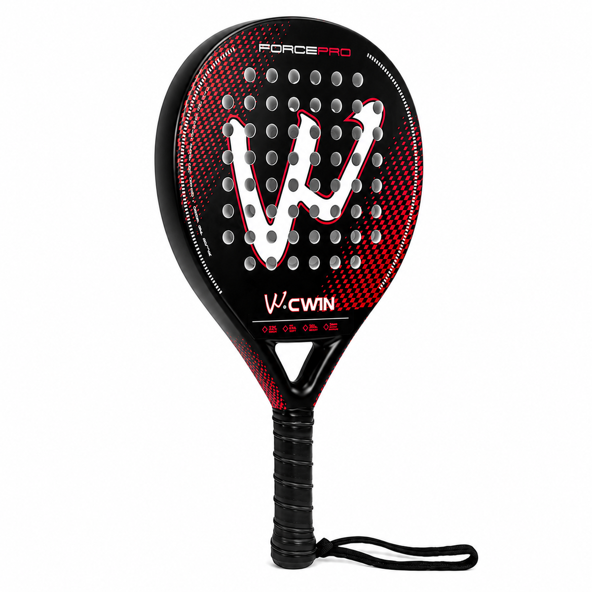 Raquette de Padel Camewin FORCE PRO | PADEL Milano