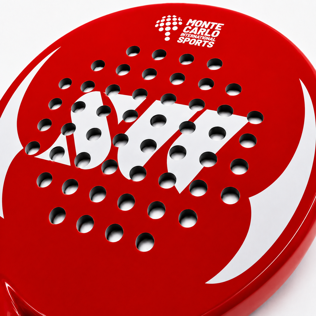 Raquette de Padel Monte Carlo THUNDER PRO | PADEL Milano