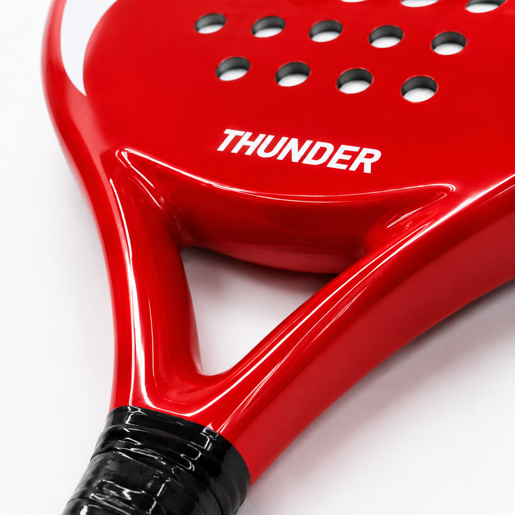 Raquette de Padel Monte Carlo THUNDER PRO | PADEL Milano