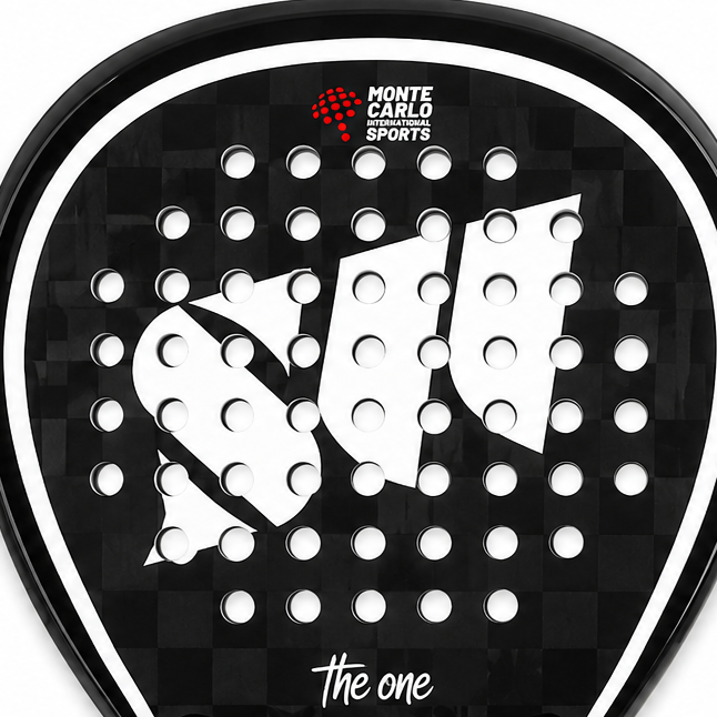 Raquette de Padel Monte Carlo THE ONE | PADEL Milano