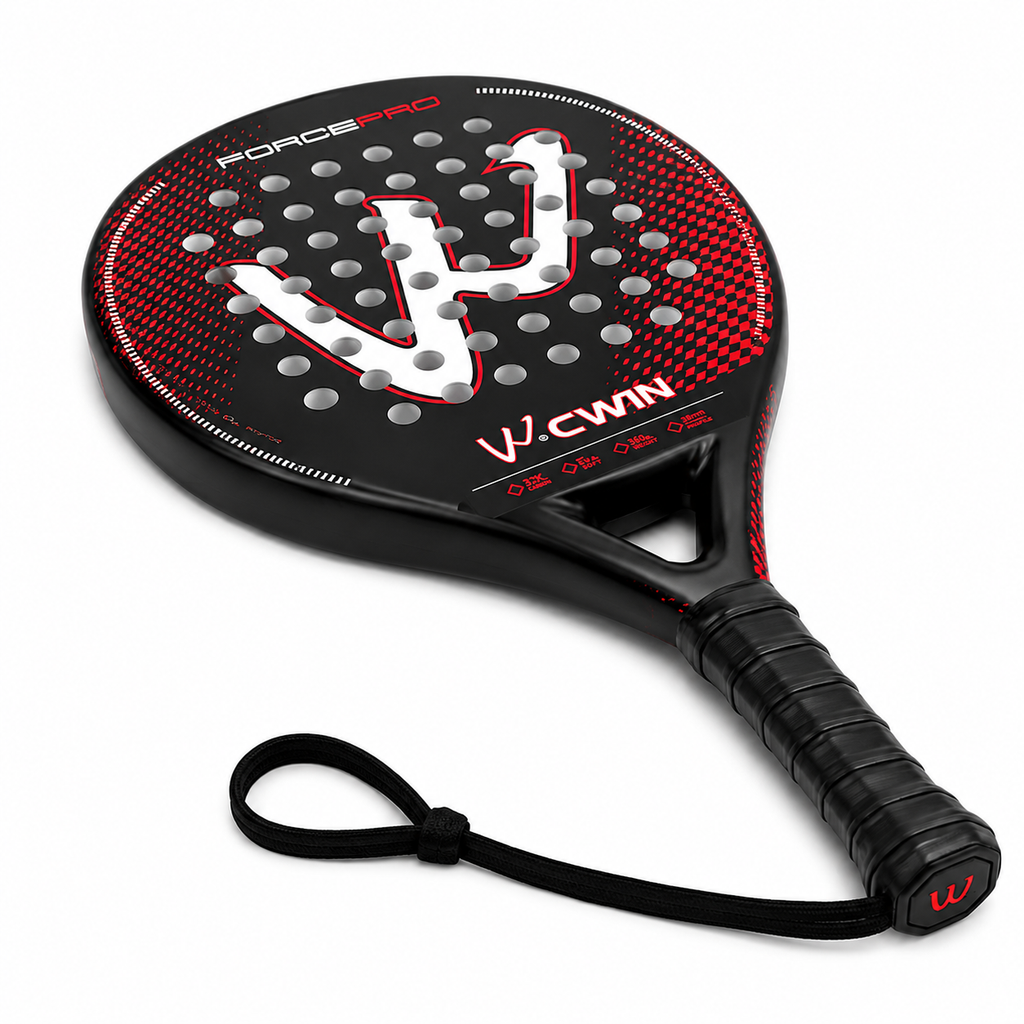 Raquette de Padel Camewin FORCE PRO | PADEL Milano