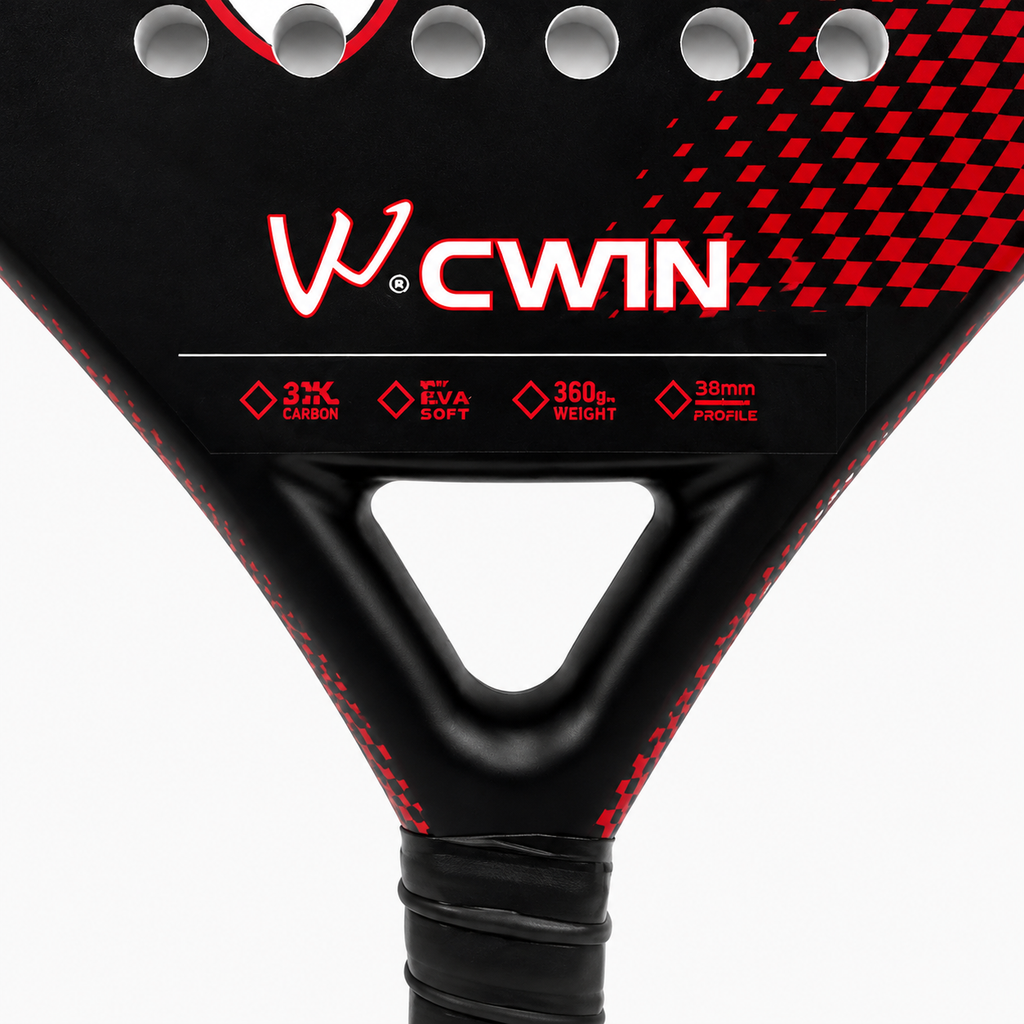 Raquette de Padel Camewin FORCE PRO | PADEL Milano
