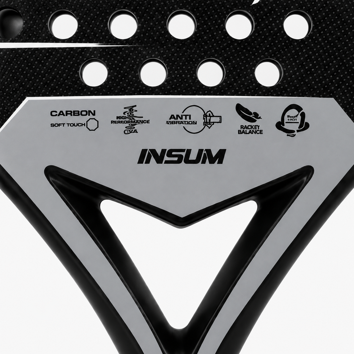 Raquette de Padel Insum EVO PRO V1 | PADEL Milano