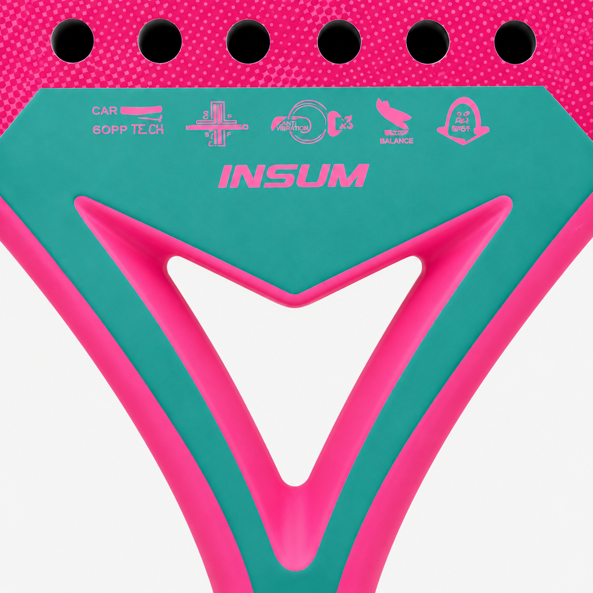 Raquette de Padel Insum EVO PRO V1 | PADEL Milano