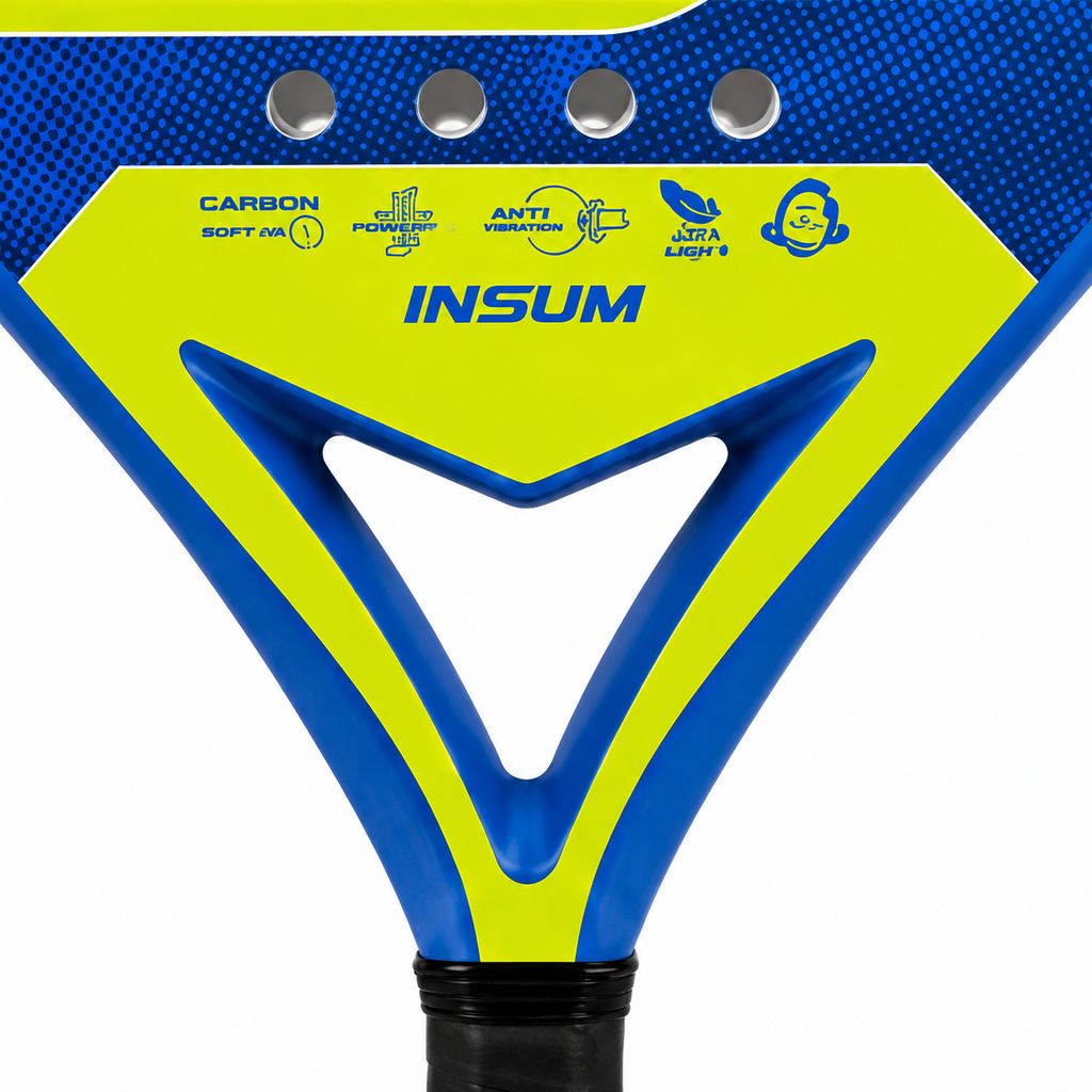 Raquette de Padel Insum EVO PRO V1 | PADEL Milano