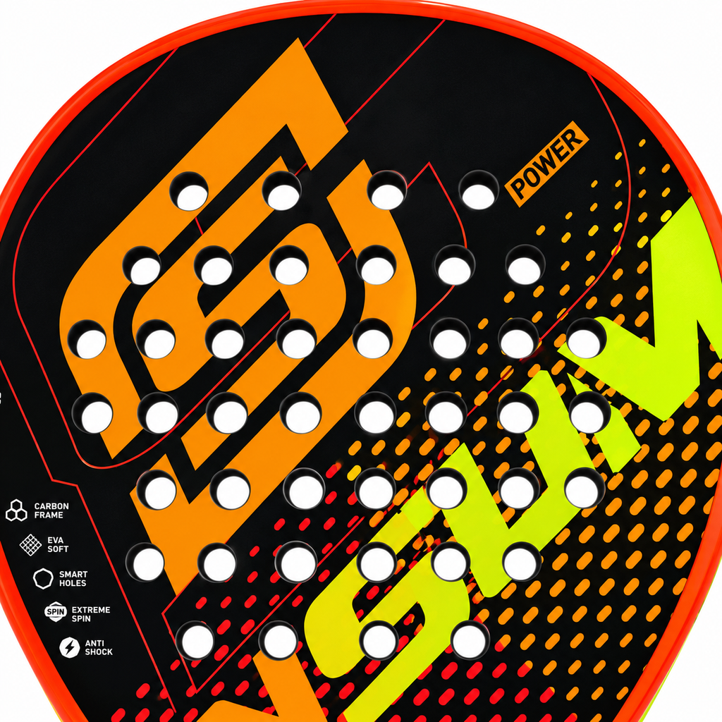 Raquette de Padel Insum EVO POLY | PADEL Milano
