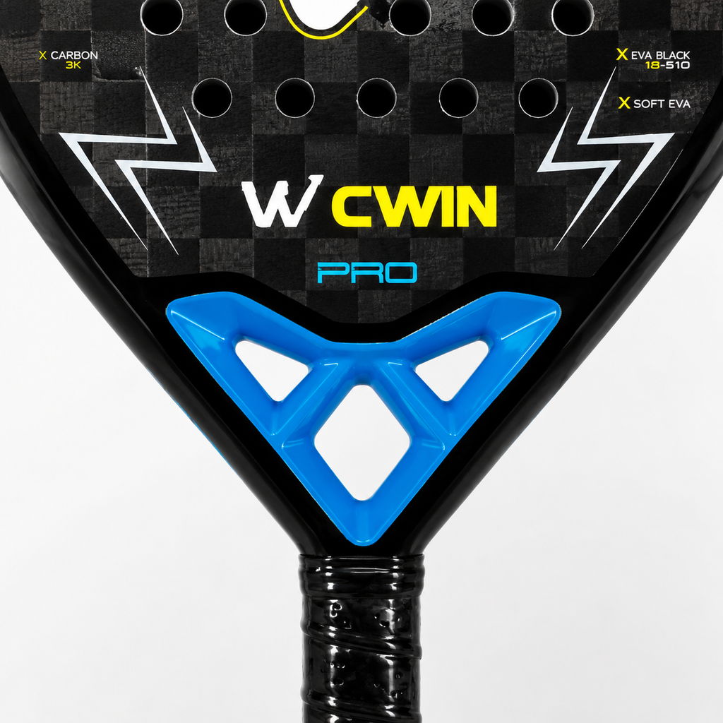 Raquette de Padel Camewin ELITE TOUR PRO | PADEL Milano