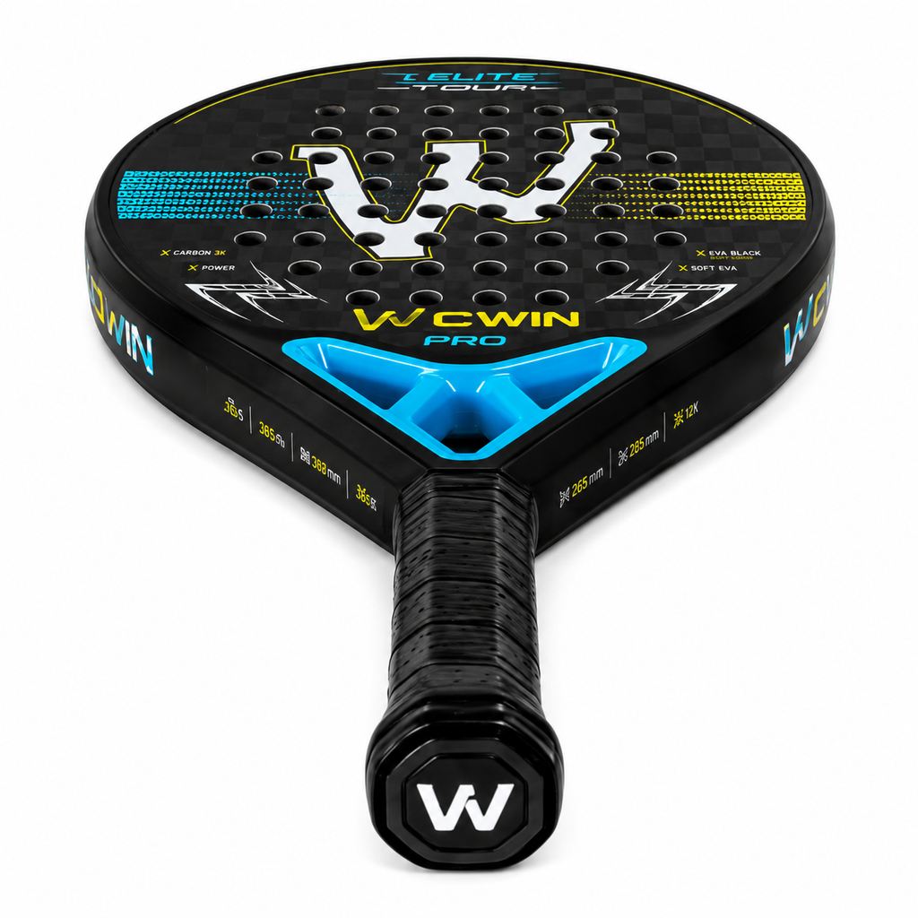 Raquette de Padel Camewin ELITE TOUR PRO | PADEL Milano