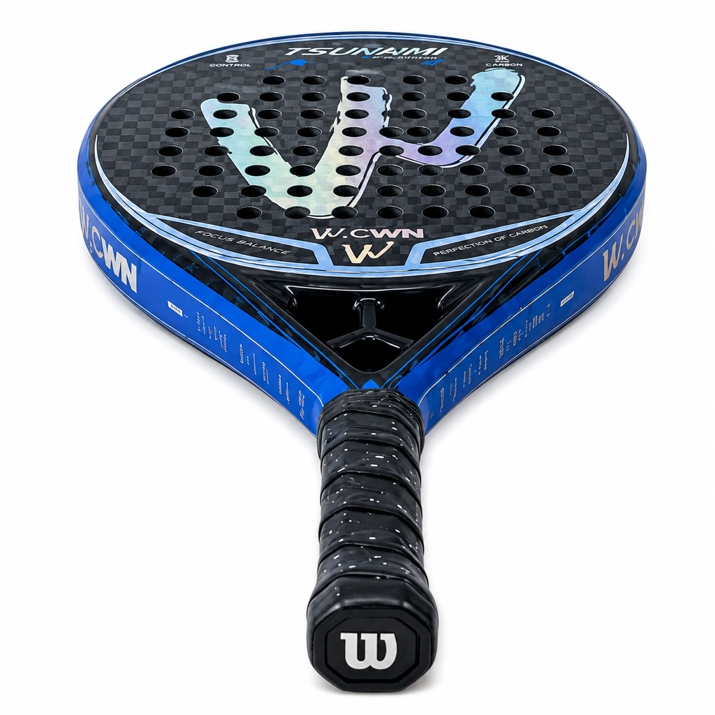 Raquette de Padel Camewin TSUNAMI | PADEL Milano