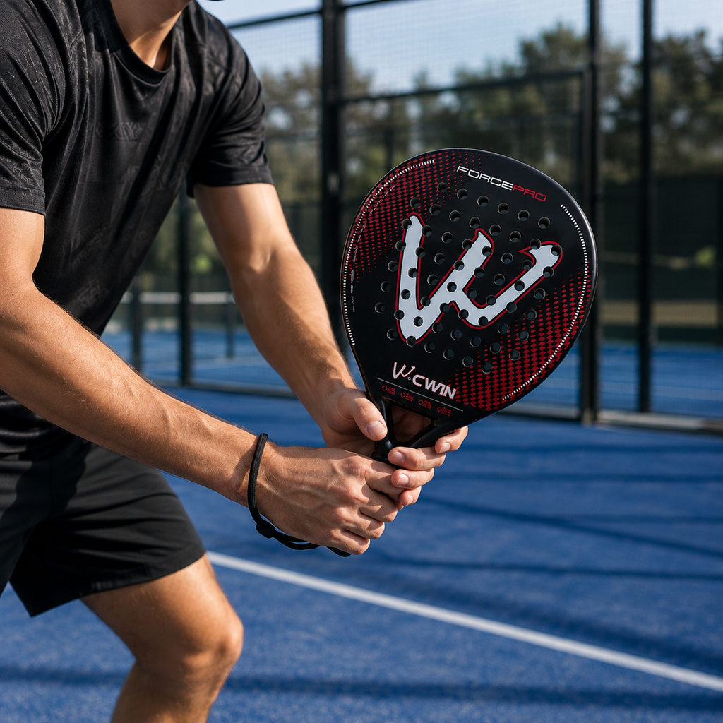 Raquette de Padel Camewin FORCE PRO | PADEL Milano