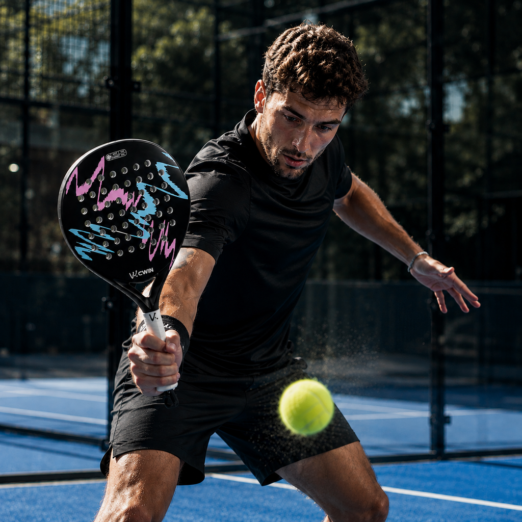 Raquette de Padel Camewin BALANCE PRO | PADEL Milano