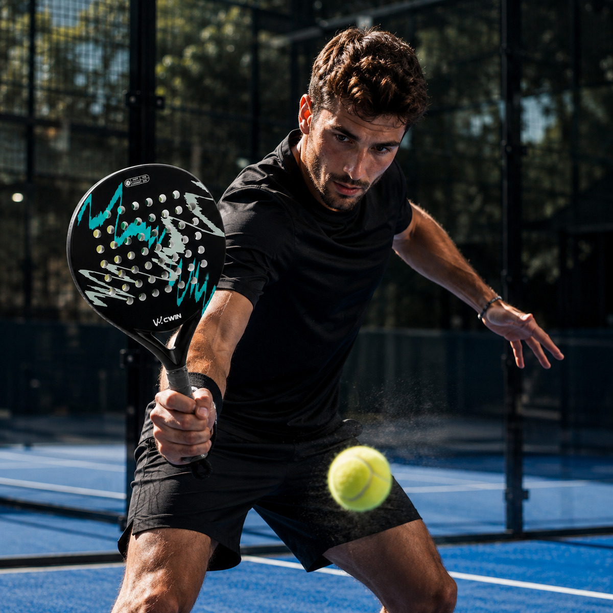 Raquette de Padel Camewin BALANCE PRO | PADEL Milano