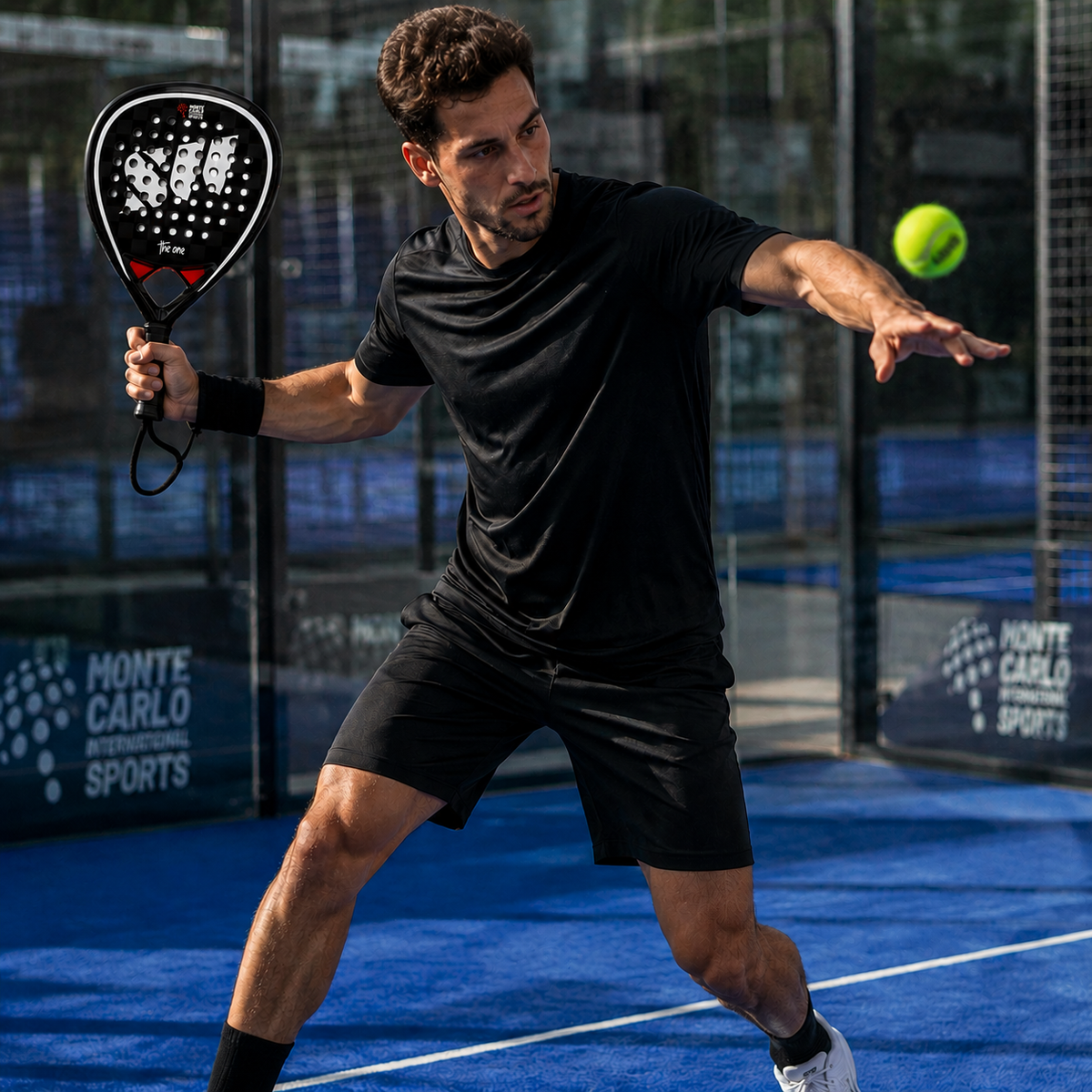 Raquette de Padel Monte Carlo THE ONE | PADEL Milano