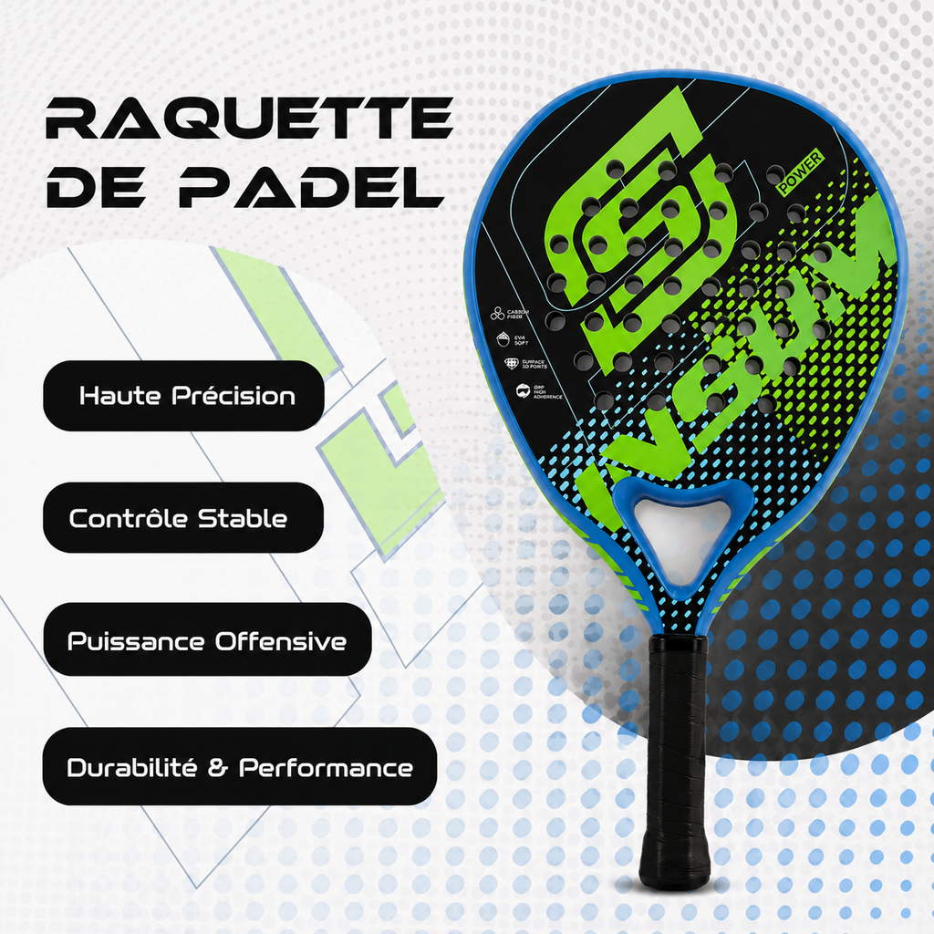 Raquette de Padel EVO PRO V2
