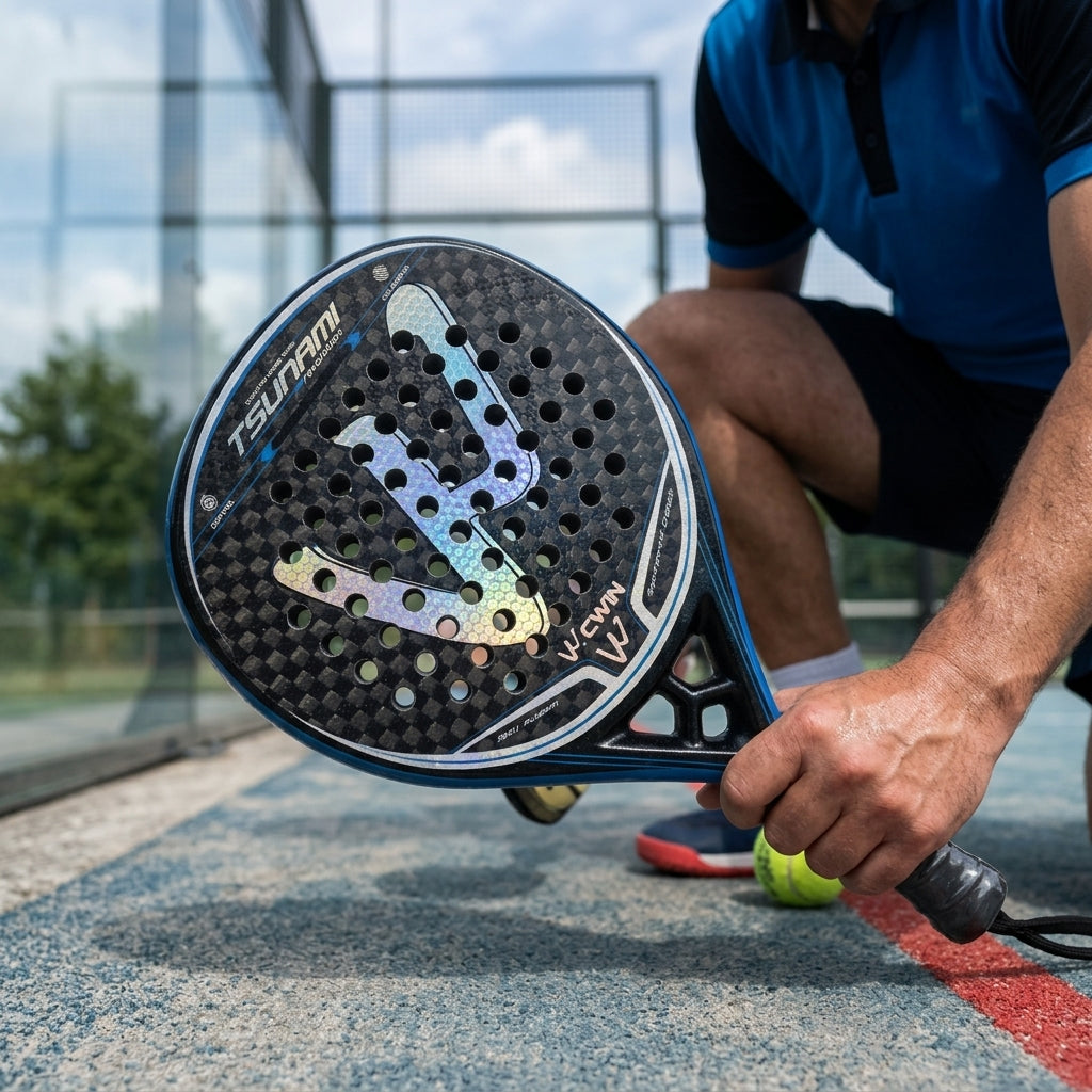 Raquette de Padel Camewin TSUNAMI | PADEL Milano