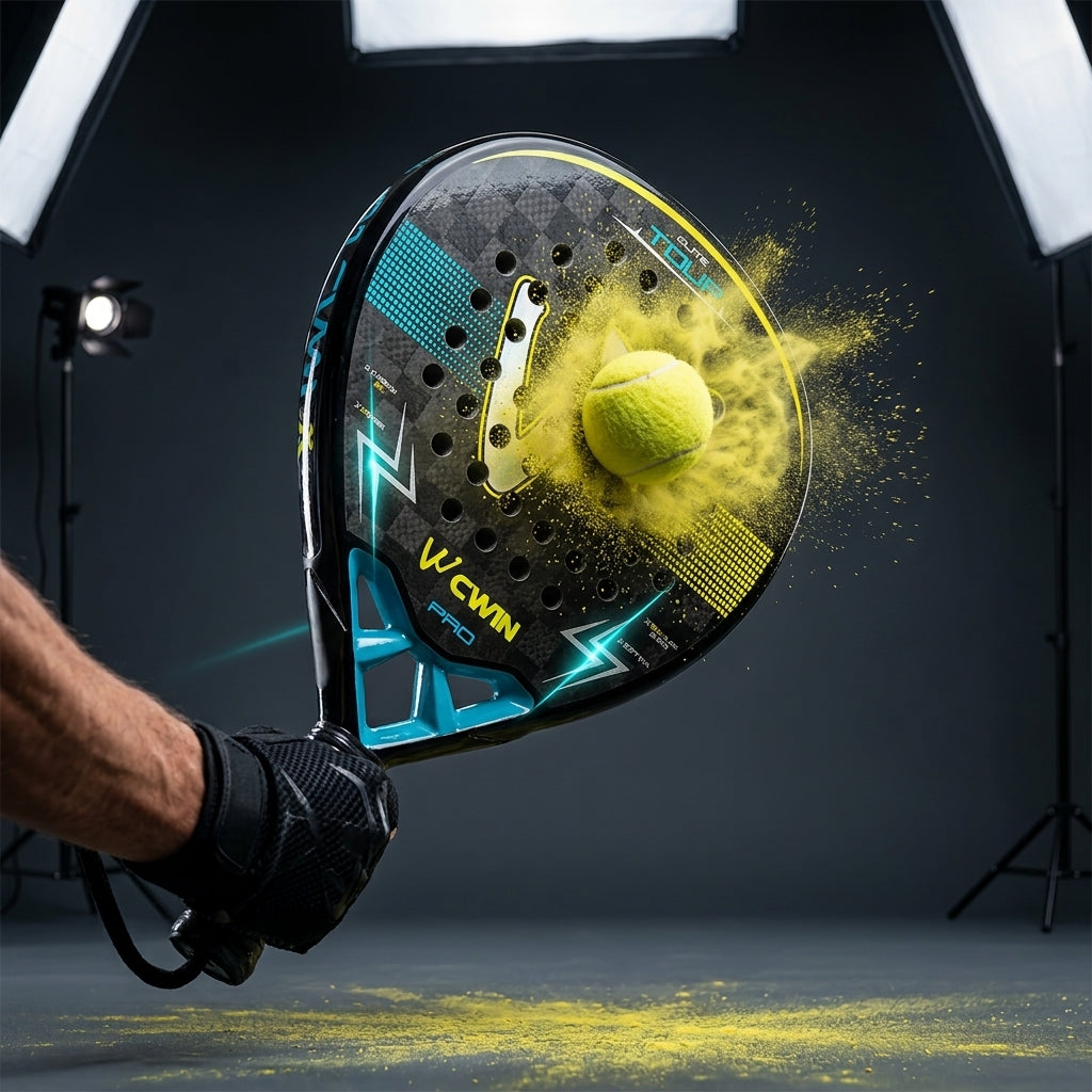 Raquette de Padel Camewin ELITE TOUR PRO | PADEL Milano
