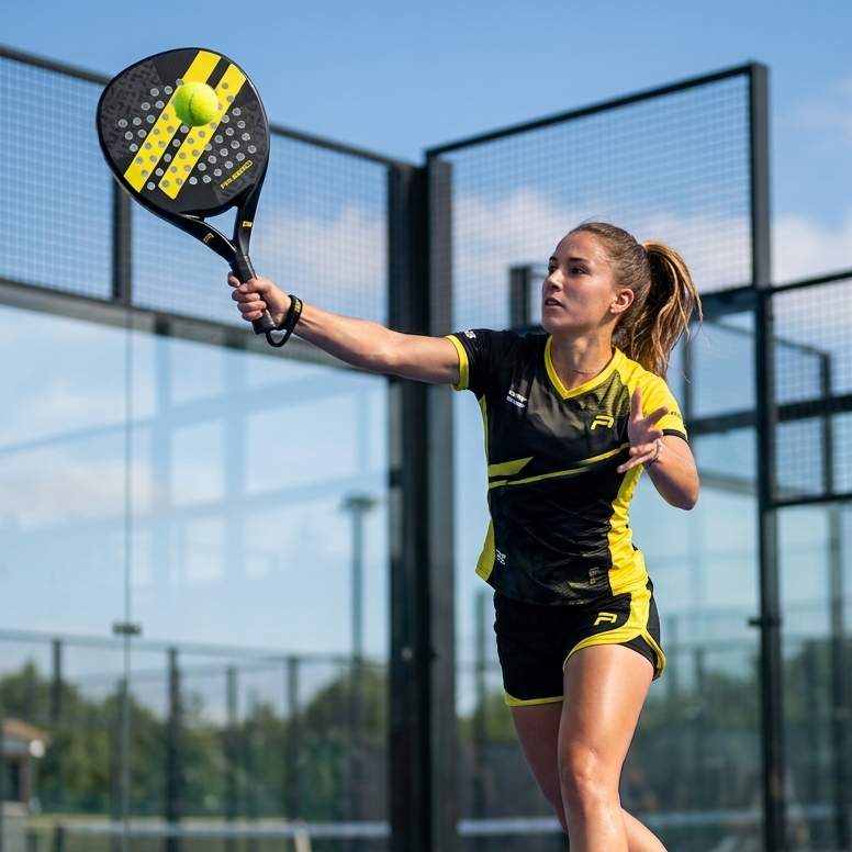Raquette de Padel Ianoni STABLE PRO | PADEL Milano