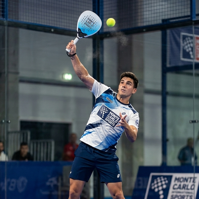Raquette de Padel Monte Carlo EVO ATK | PADEL Milano