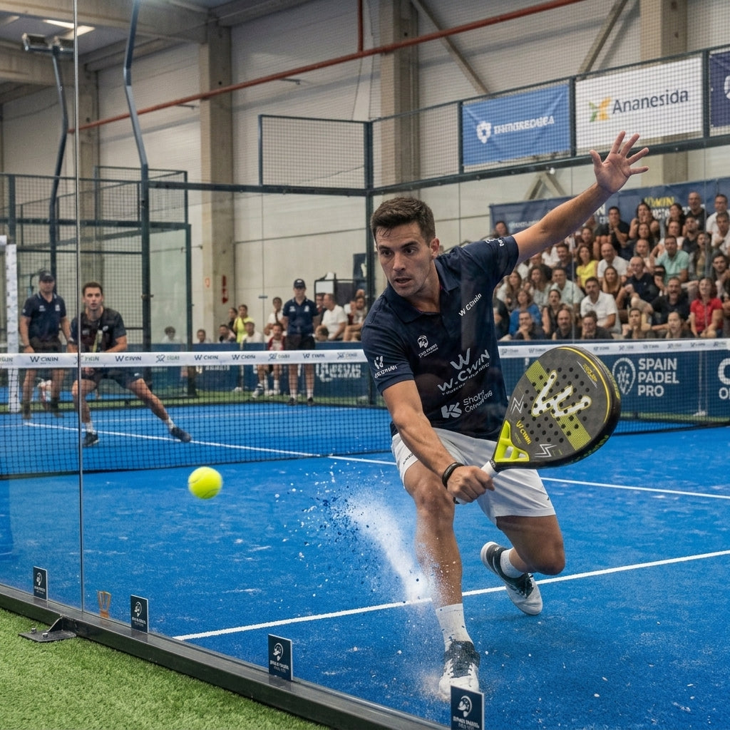 Raquette de Padel Camewin ELITE TOUR PRO | PADEL Milano