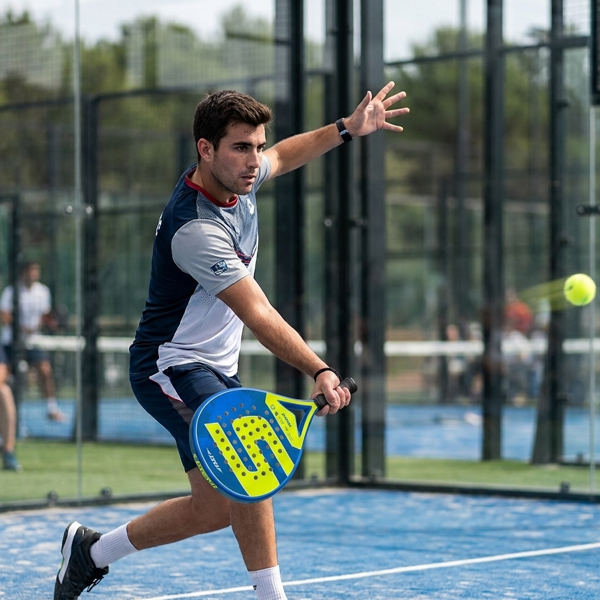 Raquette de Padel Insum EVO PRO V1 | PADEL Milano